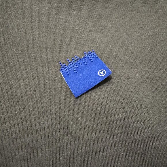 Ader Error Hoodie Mens A1 Charcoal Pullover Hooded Sweatshirt Og Box 8211 Korea - Picture 4 of 10